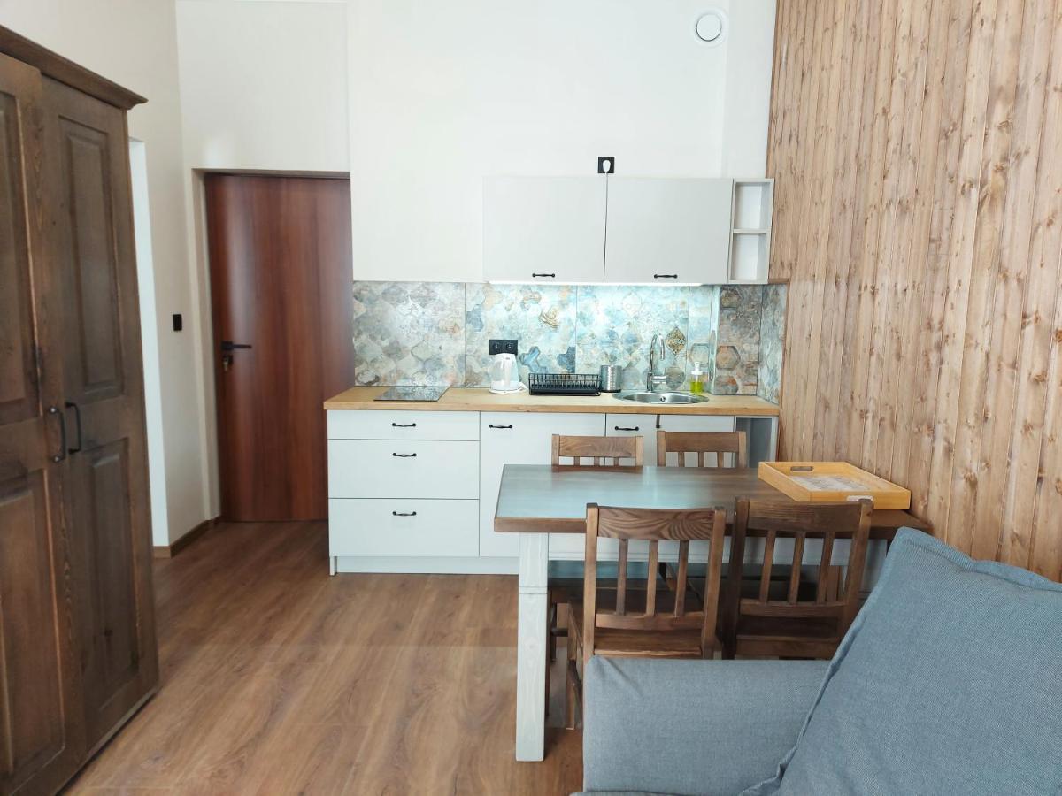 4 Strony Swiata Pokoje I Apartamenty Dźwirzyno Exterior foto