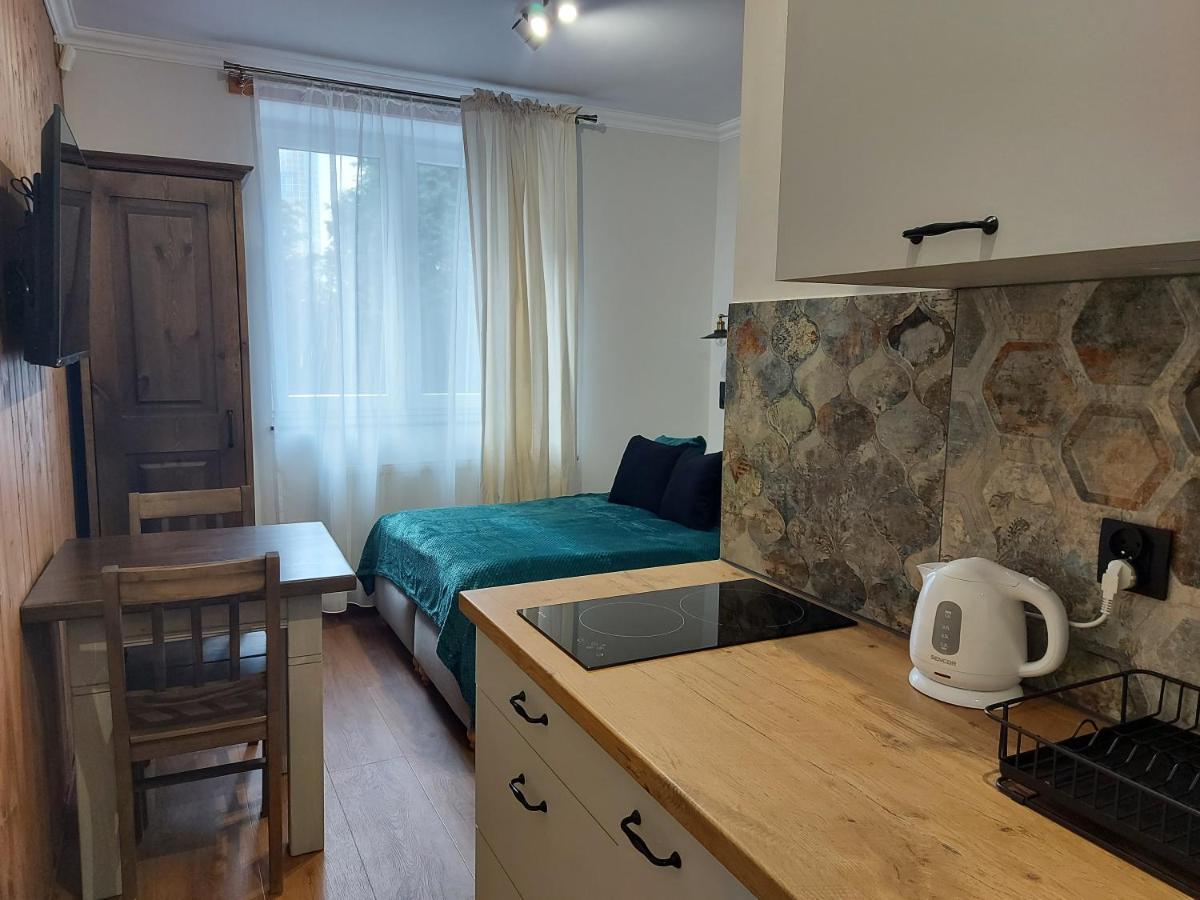 4 Strony Swiata Pokoje I Apartamenty Dźwirzyno Zimmer foto