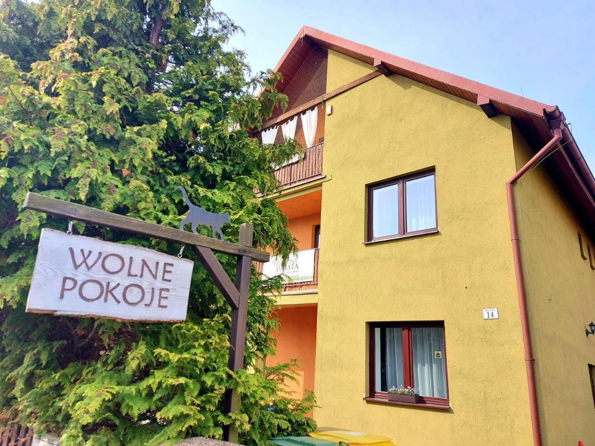 4 Strony Swiata Pokoje I Apartamenty Dźwirzyno Exterior foto