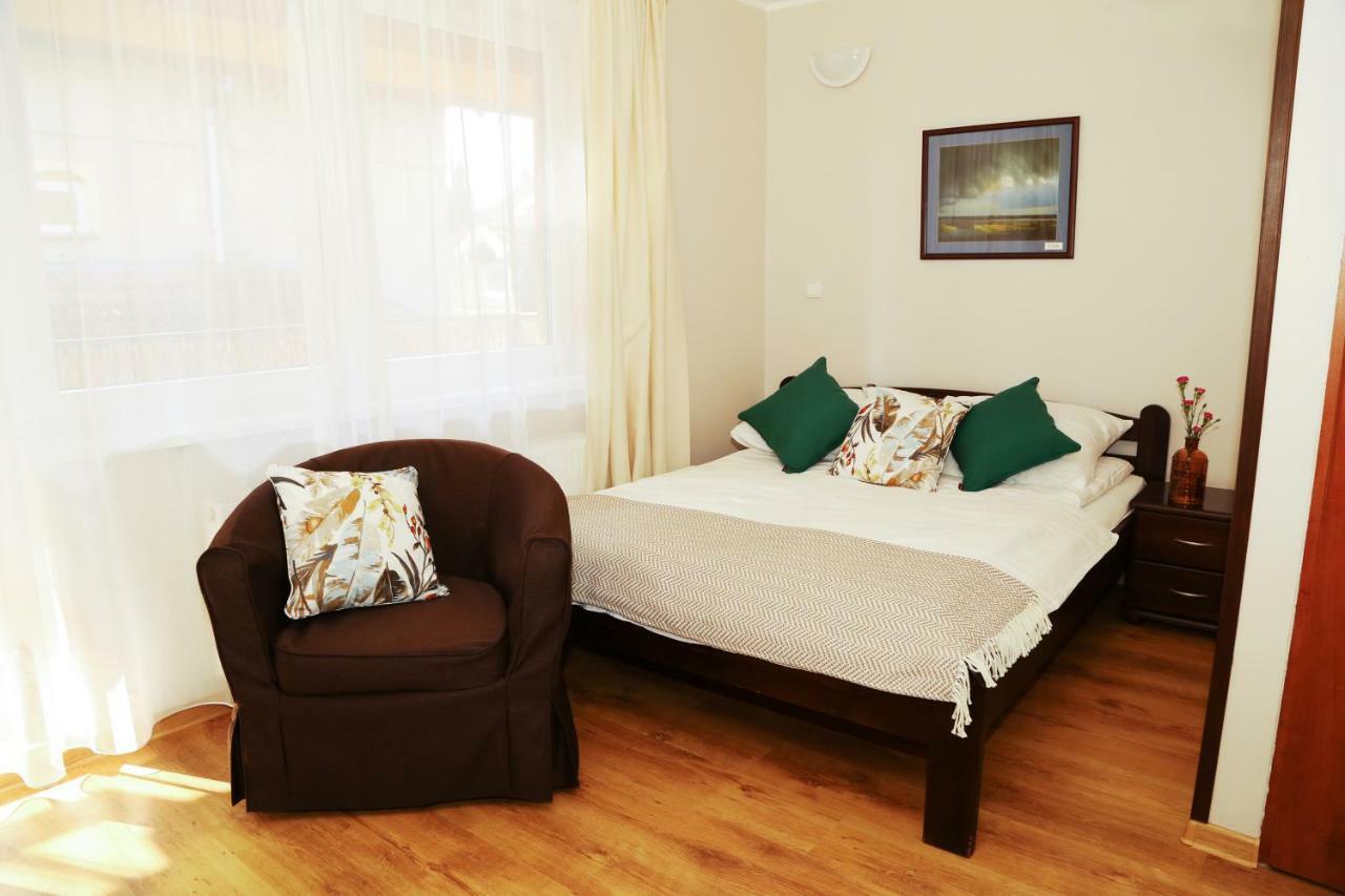 4 Strony Swiata Pokoje I Apartamenty Dźwirzyno Exterior foto