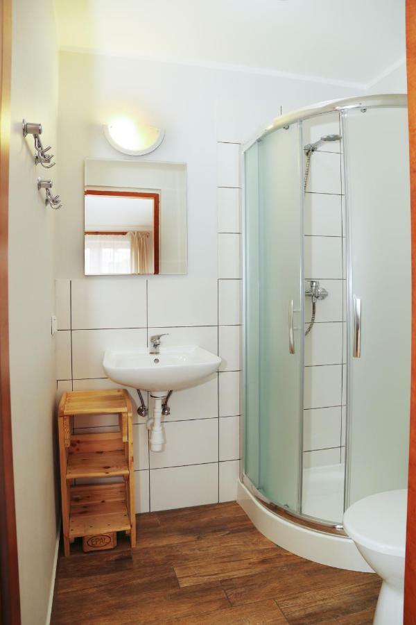 4 Strony Swiata Pokoje I Apartamenty Dźwirzyno Exterior foto