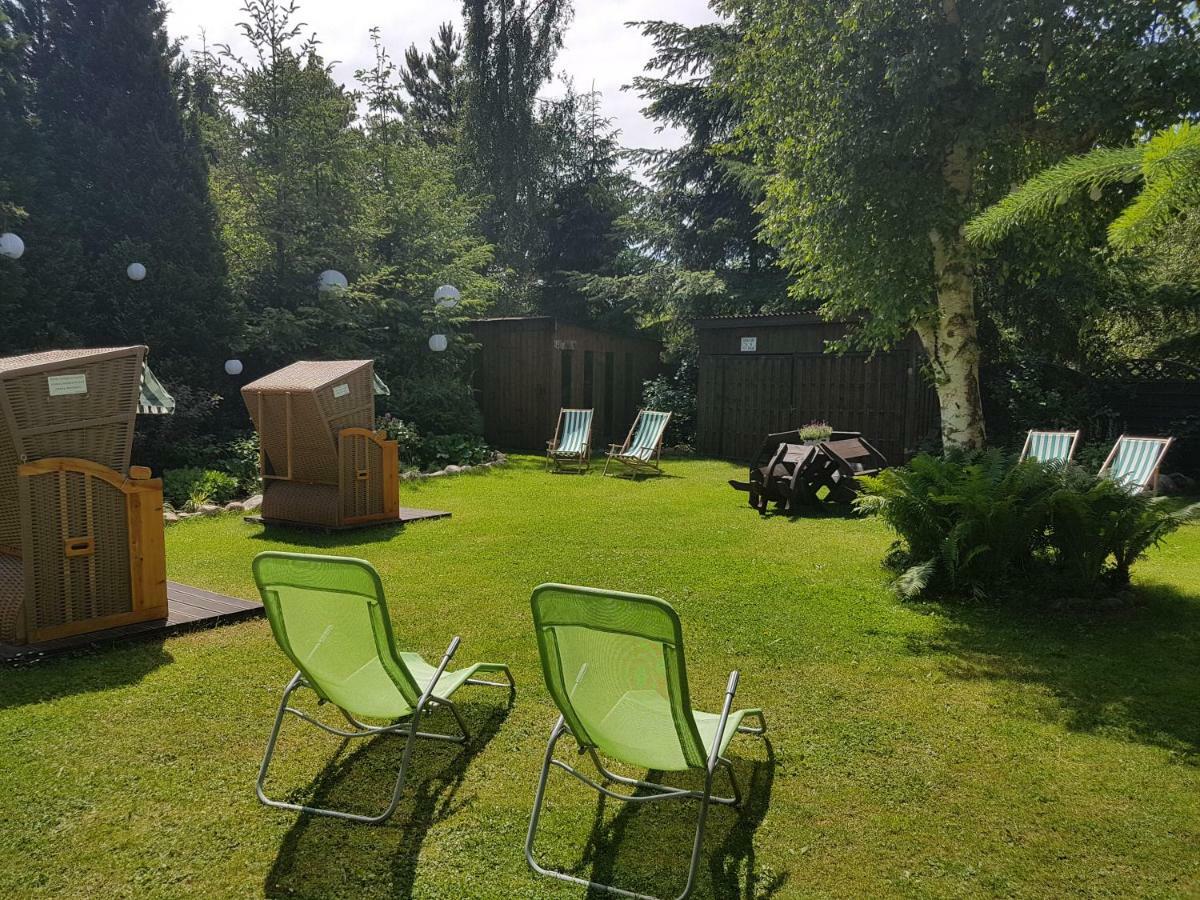4 Strony Swiata Pokoje I Apartamenty Dźwirzyno Exterior foto