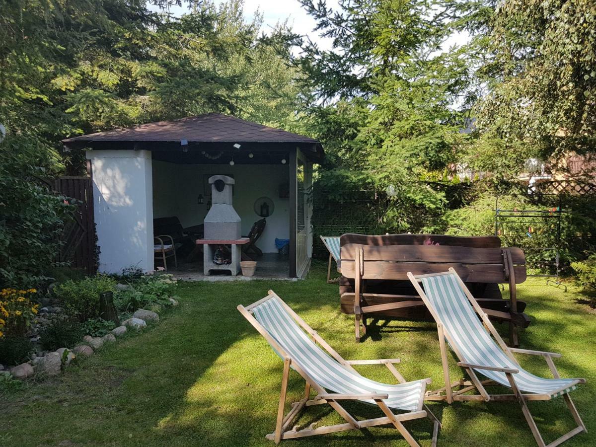 4 Strony Swiata Pokoje I Apartamenty Dźwirzyno Exterior foto